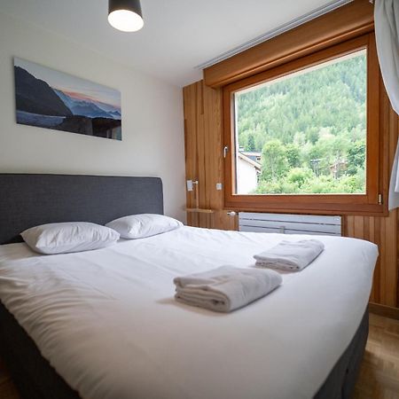 Grand Appt Vue Mont Blanc Apartment Chamonix Ngoại thất bức ảnh