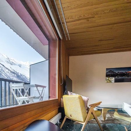 Grand Appt Vue Mont Blanc Apartment Chamonix Ngoại thất bức ảnh