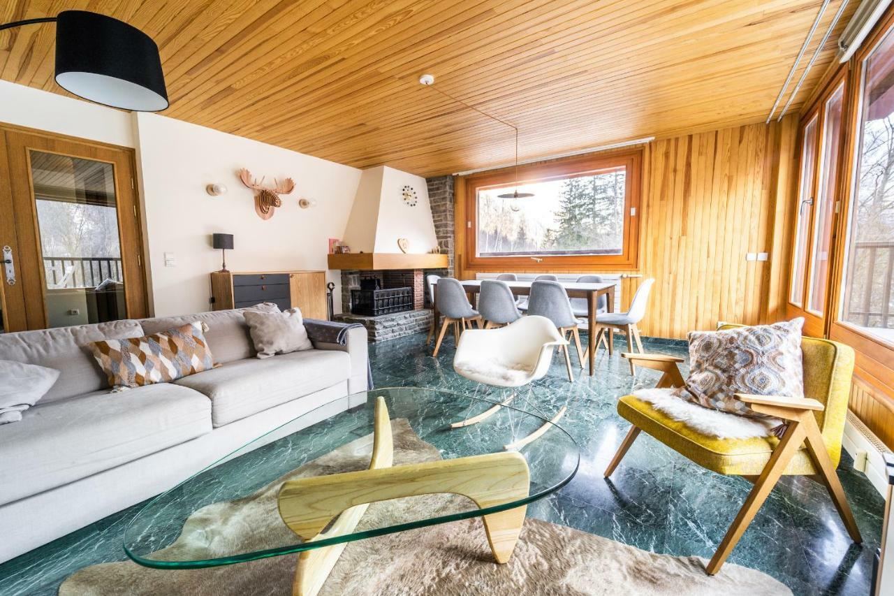 Grand Appt Vue Mont Blanc Apartment Chamonix Ngoại thất bức ảnh